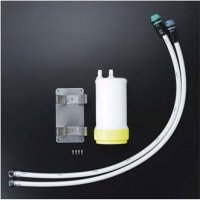 水栓部材 KVK　Z38450　浄水器カートリッジ 浄水器本体一式セット