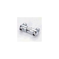水栓部材 KVK　Z458L　逆配管ソケット 取付ピッチ105.5mm 120.5mm