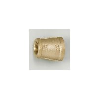 水栓部材 KVK　Z715-1　異径ソケット20 3/4×13 1/2