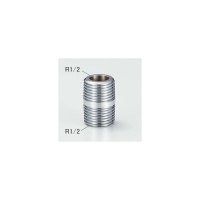 水栓部材 KVK　Z743A-13　丸ニップル13