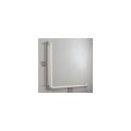 水栓部材 KVK　Z95L70-60　握りバーL型 700×600mm