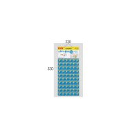 水栓部材 KVK　ZK4PBE　水栓こまパネルシート