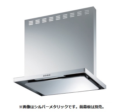 富士工業　ASRL-3A-7510R W　換気扇 台所 レンジフード 間口 750mm 排気方向右側 ホワイト (前幕板別売) ※受注生産 [♪■§]