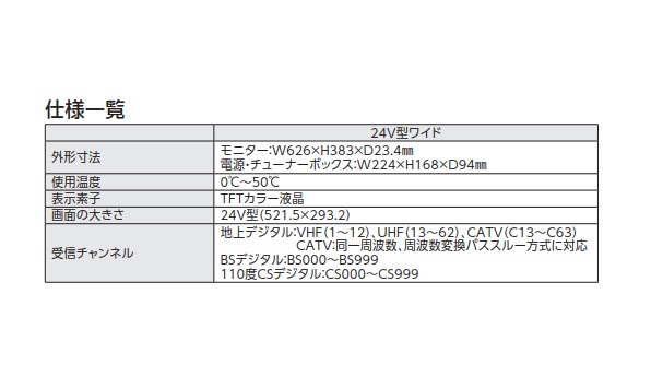 浴室テレビ Toto Ptz0080 24v型ワイド まいどdiy 浴室テレビ Toto Ptz0080 24v型ワイド まいどdiy