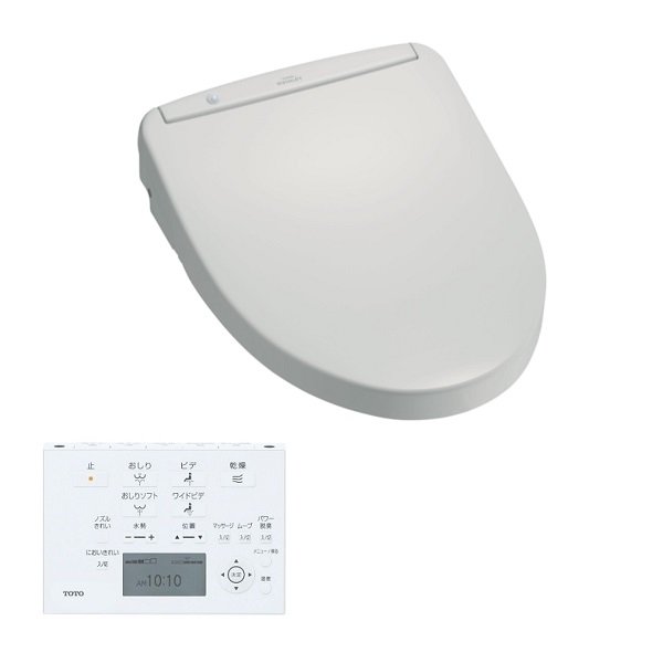 TCF4713-NW1 TOTO 温水洗浄便座 ウォシュレット リモコン便器洗浄機能 