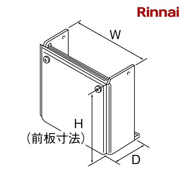 最大55％オフ！ リンナイ Rinnai 据置台 品名コード：24-5739