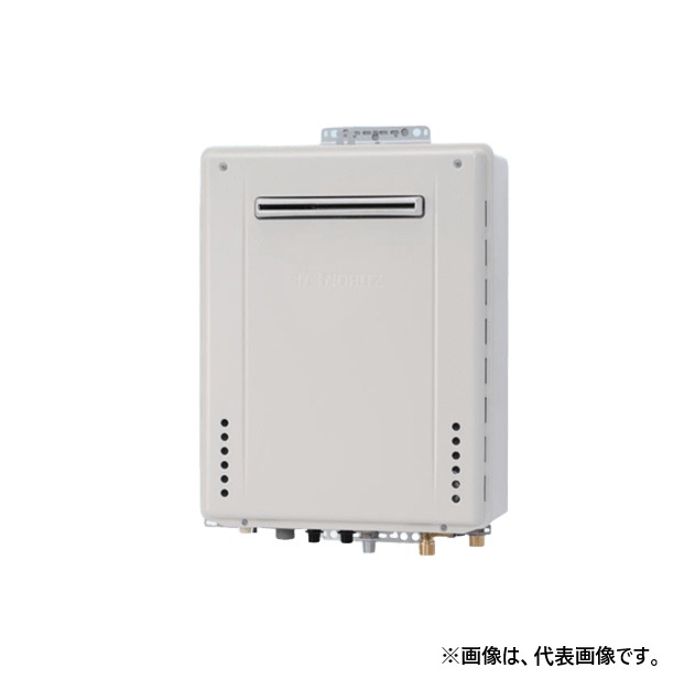 ノーリツ [SRT-2470SAW-T BL プロパン] ガスふろ給湯器 SRTシリーズ シンプル(オート) 24号 PS扉内設置タイプ リモコン別売 ♪