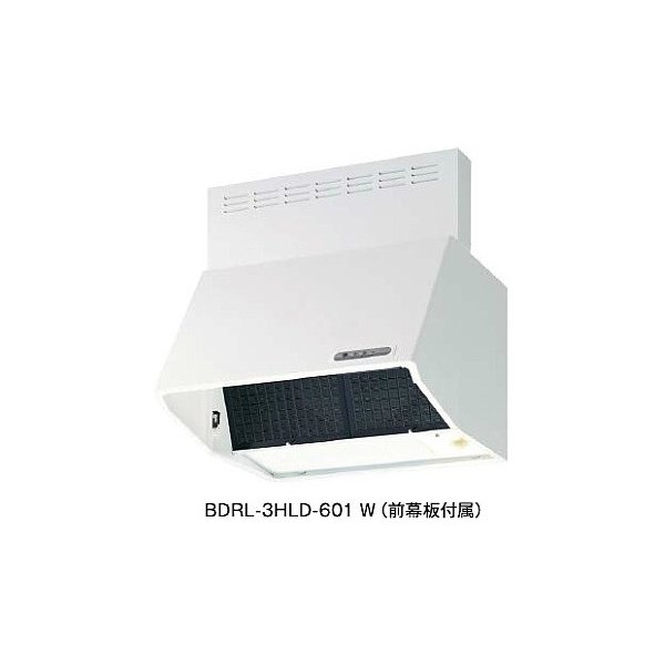 送料無料新品 富士工業 BDR-4HL-901BL 換気扇 台所 レンジフード 間口 900mm 前幕板付属 §