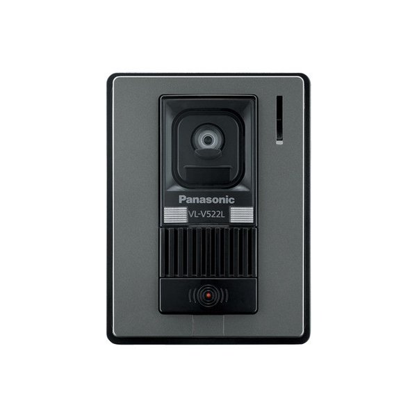 最安 カメラ玄関ドアホン VL-V523AL-N