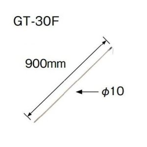 画像: エコキュート 三菱 関連部材　GT-30F　アース棒