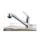 画像: onedo/ワンド/旧マイセット SCJ-60WEK 水栓金具 シャワー引き出し水栓 上面施工タイプ 寒冷地用 ♪