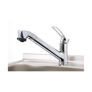 画像: onedo/ワンド/旧マイセット SCJ-60WEK 水栓金具 シャワー引き出し水栓 上面施工タイプ 寒冷地用 ♪