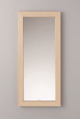 画像: TOTO　YM300F　化粧鏡 木製フレームタイプ [■]