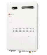 画像: ガス温水暖房付ふろ給湯器 ノーリツ　GTH-2444AWX-SFF-1BL　リモコン別売 フルオート 1温度 屋内壁掛強制給排気形[♪∀■]