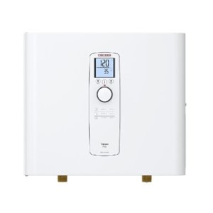 画像: 電気温水器 日本スティーベル 【Tempra 8 Plus】 瞬間式電気温水器 単相200V 8.3kW 4.8号 [♪]