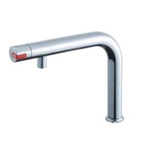 画像: 水栓金具 INAX/LIXIL　SF-WCH120　熱湯用単水栓(台付タイプ) 一般地・寒冷地共用 [★]