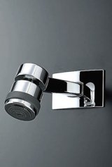 画像: 水栓金具 INAX/LIXIL　BF-5R　埋込型シャワーバス・シャワーセット パブリック向け 固定シャワー 一般地  受注生産品 [★§]