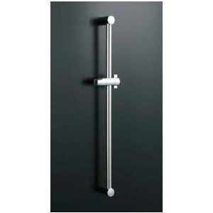 画像: 水栓金具 INAX/LIXIL　BF-FB27(600)　スライドバー 600mm めっき仕様 [★]