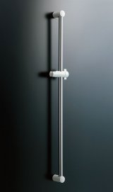 画像: INAX/LIXIL  ▼BF-27B(800)  スライドバー付きシャワーフック（長さ800mm） [★]