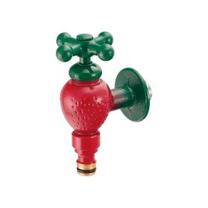 画像: ガーデニング カクダイ　723-800-13　ガーデンタップ"いちご"