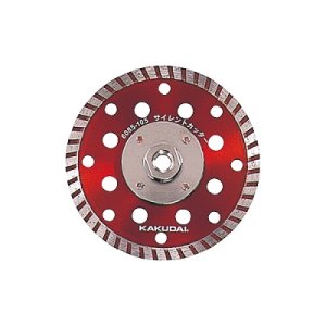 画像: 水栓金具 カクダイ 6085-105 サイレントカッター