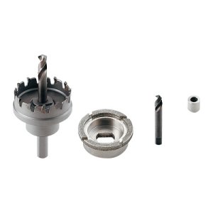 画像: 水栓金具 カクダイ 607-650 浴槽用ホールソー