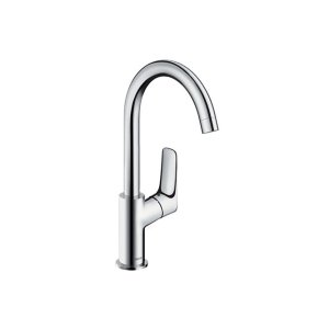 画像: 水栓金具 セラトレーディング　HG71131　湯水混合栓 Logis [♪]
