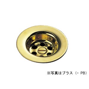 画像: パーツ セラトレーディング　HR0266T-(AB)　排水目皿 アンティークブラス [♪]