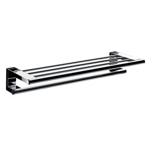 画像: アクセサリ セラトレーディング　EC3568R　タオルラック(650mm / バー付) System 02 [♪]