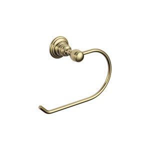 画像: アクセサリ セラトレーディング　HR63609-(PB)　タオルリング ブラス New Retro [♪]