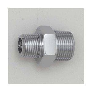 画像: 水栓部材 KVK　Z717G-1　径違い六角ニップル20×13