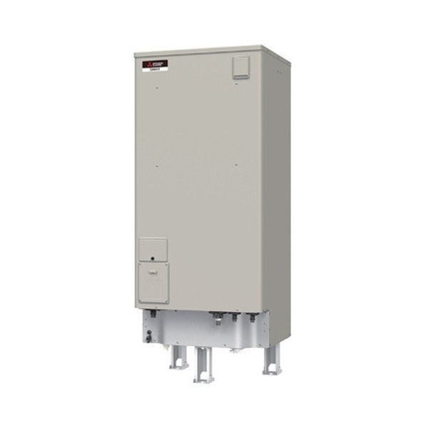 画像1: 電気温水器 三菱　SRT-J46WDM5　自動風呂給湯タイプ マイコン 高圧力型 フルオートダブル追いだき ローボディ 460L (リモコン別売) [♪■] (1)
