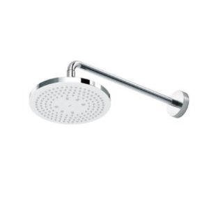 画像: 水栓金具 TOTO　TBW01003J　浴室 ホテル用 埋め込み形 オーバーヘッドシャワー  コンフォートウエーブ 固定シャワー 受注生産品  ※納期約2週間 [■§]