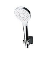 画像: 水栓金具 TOTO　TBW01021J　浴室 ホテル用 埋め込み形 ホース付シャワーヘッド ハンドシャワー コンフォートウエーブ 受注生産品  ※納期約2週間 [■§]