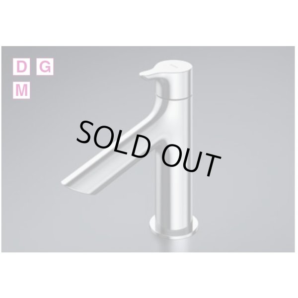 画像1: 【在庫あり】水栓金具 TOTO　TLS01101J　コンテンポラリシリーズ 洗面所 単水栓 立水栓 一般地・寒冷地共用 [☆2] (1)