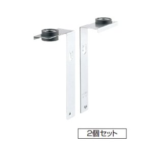 画像: 換気扇部材 振吊金具 日本キヤリア/旧東芝 DV-2T1 システム部材 吊下金具 鋼板製