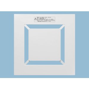 画像: 換気扇部材 パナソニック　FY-24L88　天埋用ルーバー　インテリアタイプ ホワイト [◇]