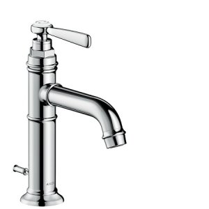画像: ハンスグローエ　16515000　アクサーモントルー シングルレバー洗面混合水栓 100 [■♪]