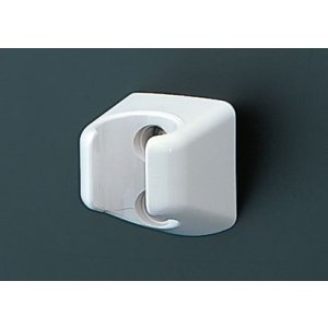 画像: 水栓部品 INAX/LIXIL　BF-FD30　シャワーフック 取付ピッチ：20mm
