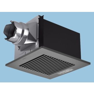 画像: 換気扇 パナソニック　FY-24BQ7/85　天井埋込形換気扇 低騒音形 本体＋ルーバーセット (FY-24BQ7＋FY-24L85) [◇]