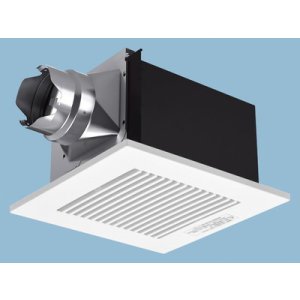 画像: 換気扇 パナソニック　FY-24BG7V/83　天井埋込形換気扇 低騒音形 本体＋ルーバーセット (FY-24BG7V＋FY-24L83) [◇]