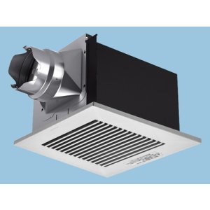 画像: 換気扇 パナソニック　FY-24BG7V/86　天井埋込形換気扇 低騒音形 本体＋ルーバーセット (FY-24BG7V＋FY-24L86) [◇]