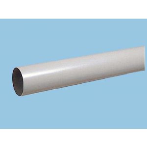 画像: 換気扇部材 パナソニック　FY-KP06　ダクト用中間部材 パイプ継手 樹脂製 呼び径Φ150mm×2000L [♪◇]