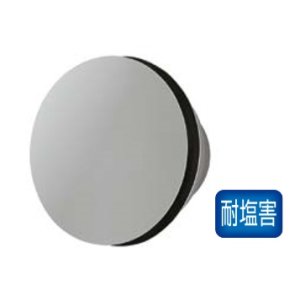 画像: 換気扇部材 パナソニック ベンテック部材　VB-FHG100S2　防風板付フラットフード 全周開口型 ガラリ付 [■]