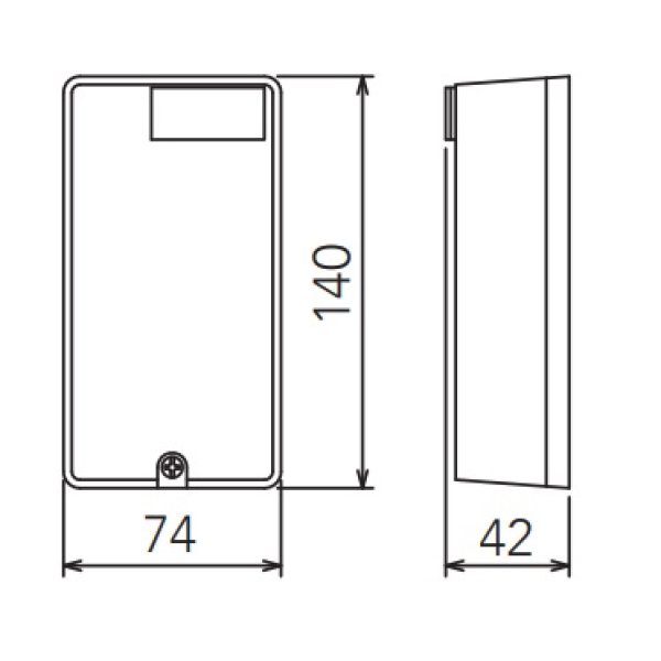 画像2: インターホン アイホン　RY-3DL　電気錠３か所接続アダプター [∽] (2)