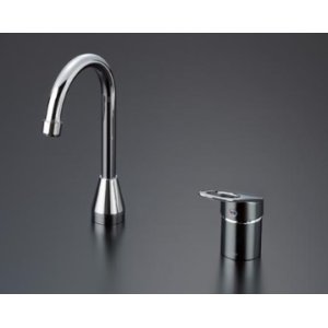 TOTO T335DR TOTO 飲料用電気温水器専用混合栓 まぜーる 壁付