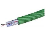 画像: ガス給湯器 部材 リンナイ 【 IPT-10L-CDE-25(25-1363) 】 CD管付ペアチューブ 樹脂管用 (25m／巻)