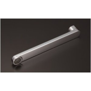 画像: 水栓金具取替パーツ TOTO　TH5C0841　自在スパウト220mm [■]