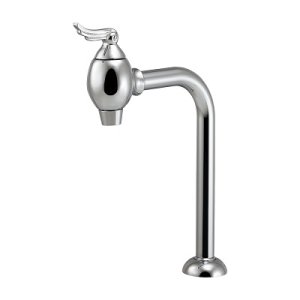 画像: 水栓金具 カクダイ　721-223　エンジェルエッグ立水栓