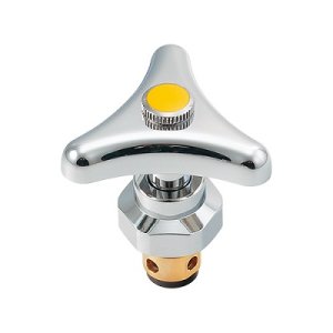 画像: 水栓金具 カクダイ　907-006　凍結防止水栓上部//13用 寒冷地